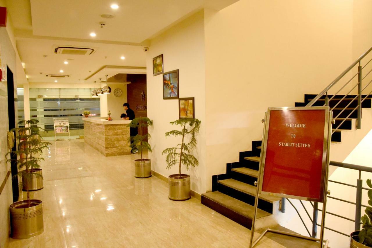 Starlit Suites Нимрана Экстерьер фото