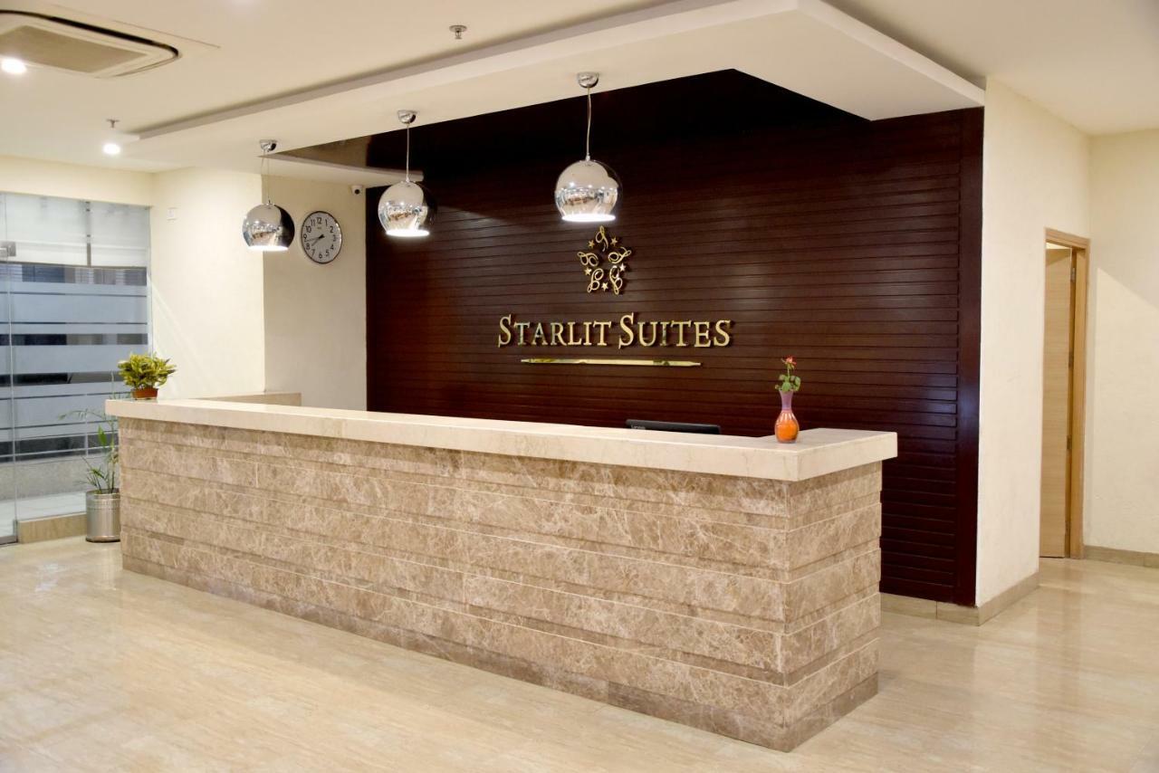 Starlit Suites Нимрана Экстерьер фото
